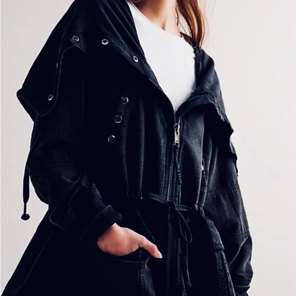 We The Free Surplus Future Parka- BRAND NEW w tags